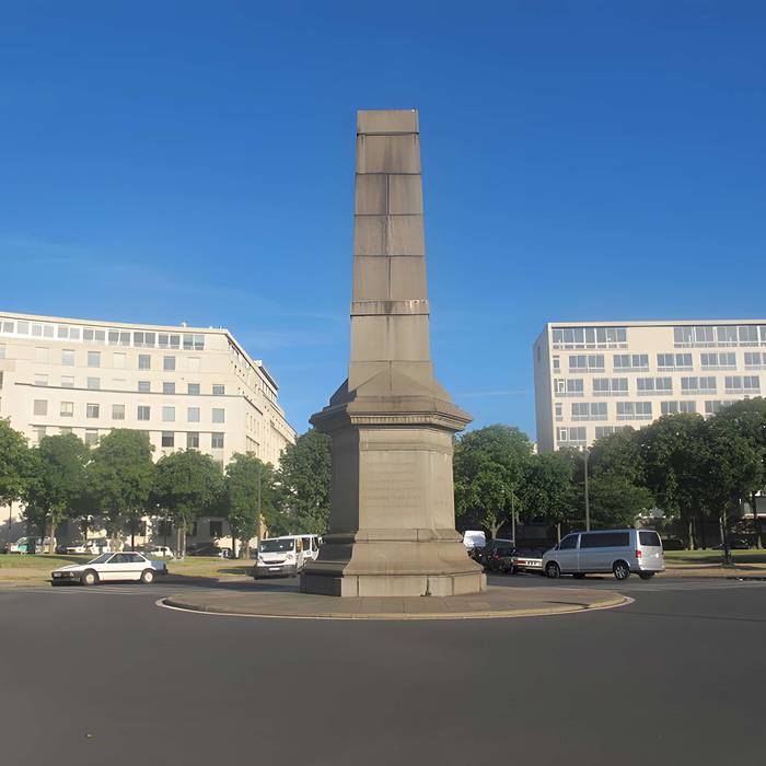 Photo de Ancien Ministère de la Marine Marchande