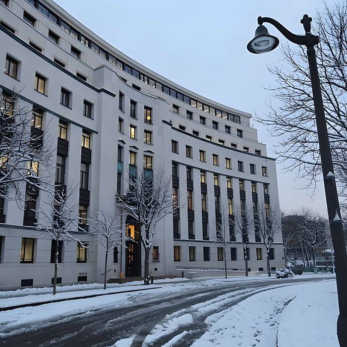 Photo de Ancien Ministère de la Marine Marchande