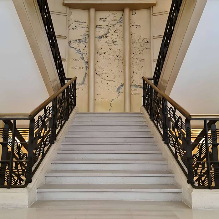 Photo de Ancien Ministère de la Marine Marchande