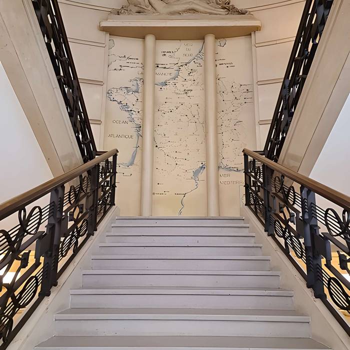 Photo de Ancien Ministère de la Marine Marchande