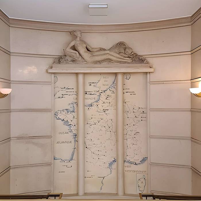 Photo de Ancien Ministère de la Marine Marchande