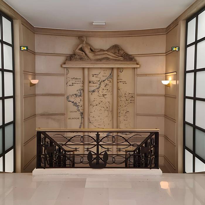 Photo de Ancien Ministère de la Marine Marchande