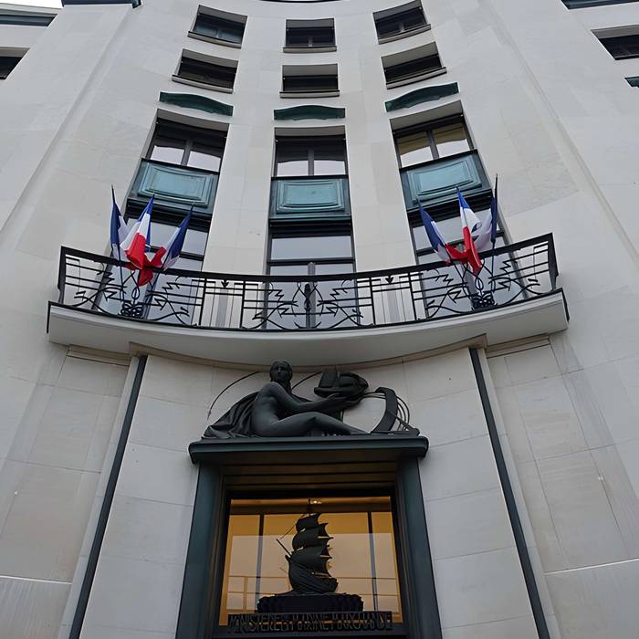 Photo de Ancien Ministère de la Marine Marchande