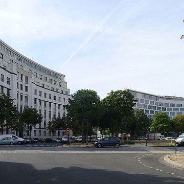 Ancien Ministère de la Marine Marchande