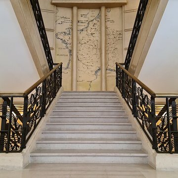 Ancien Ministère de la Marine Marchande