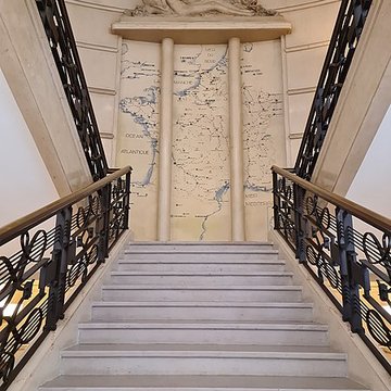 Ancien Ministère de la Marine Marchande