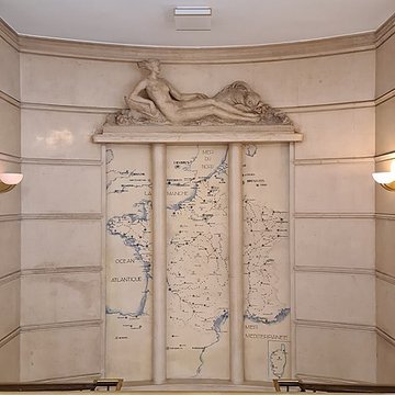 Ancien Ministère de la Marine Marchande