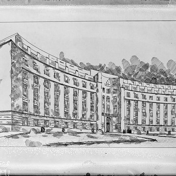 Ancien Ministère de la Marine Marchande