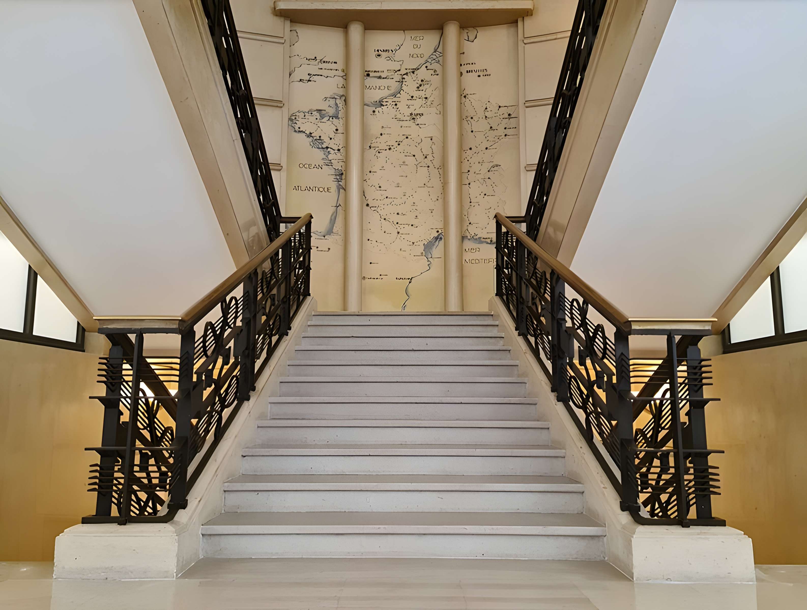 Ancien Ministère de la Marine Marchande