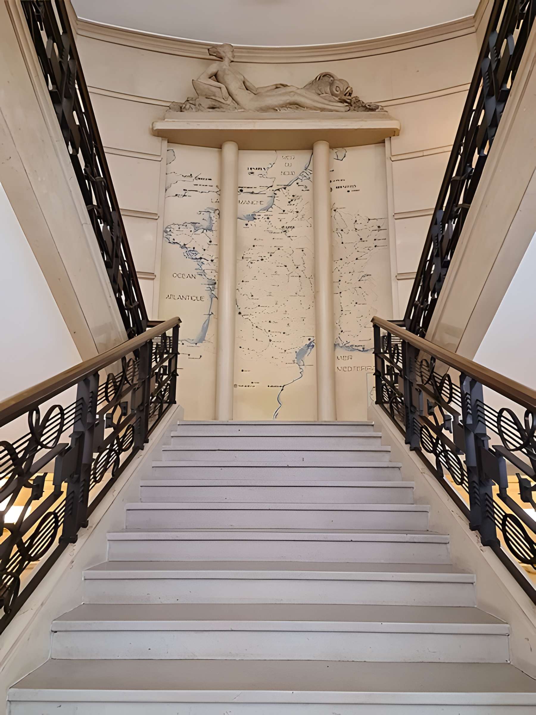 Ancien Ministère de la Marine Marchande