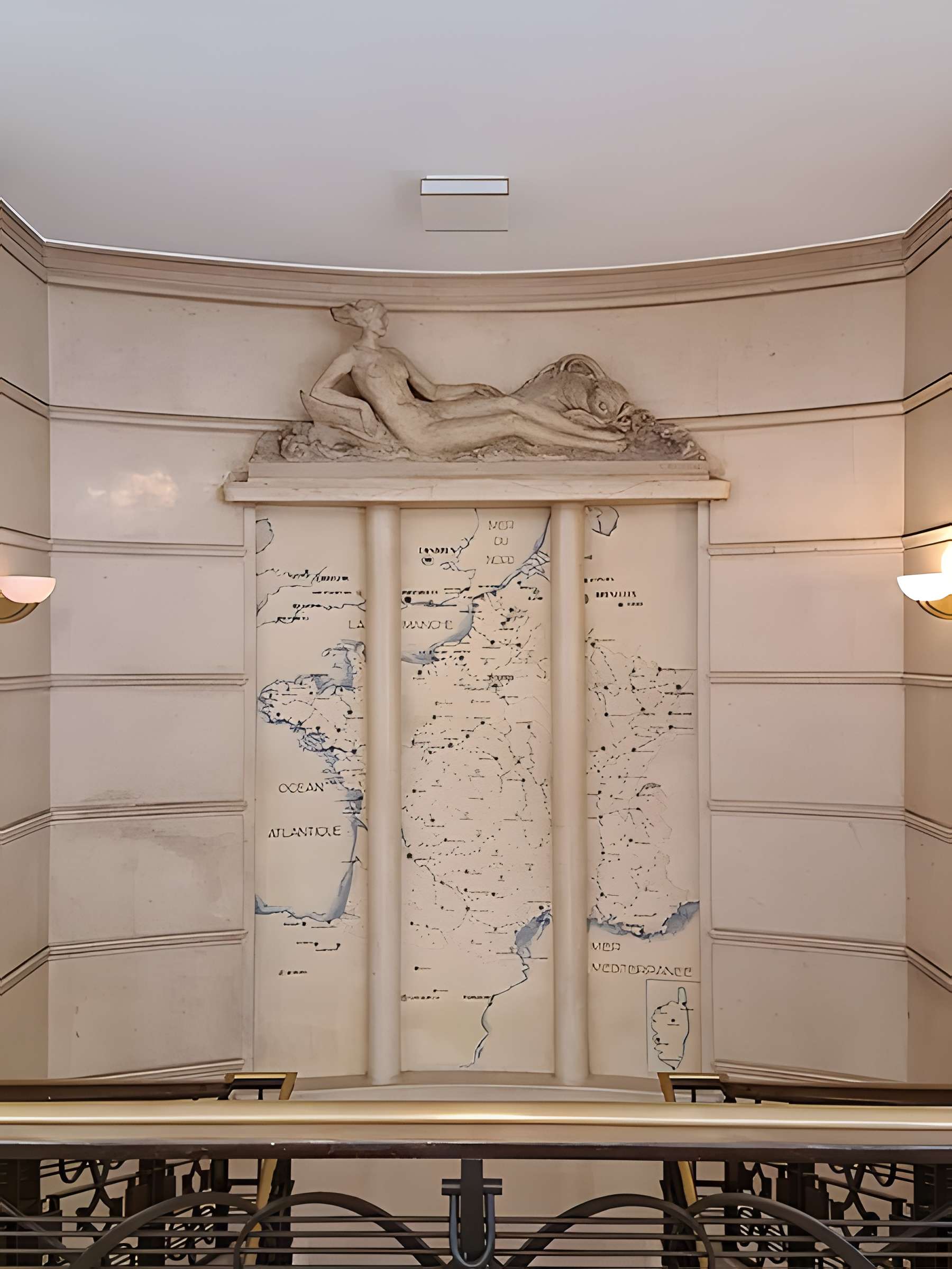 Ancien Ministère de la Marine Marchande