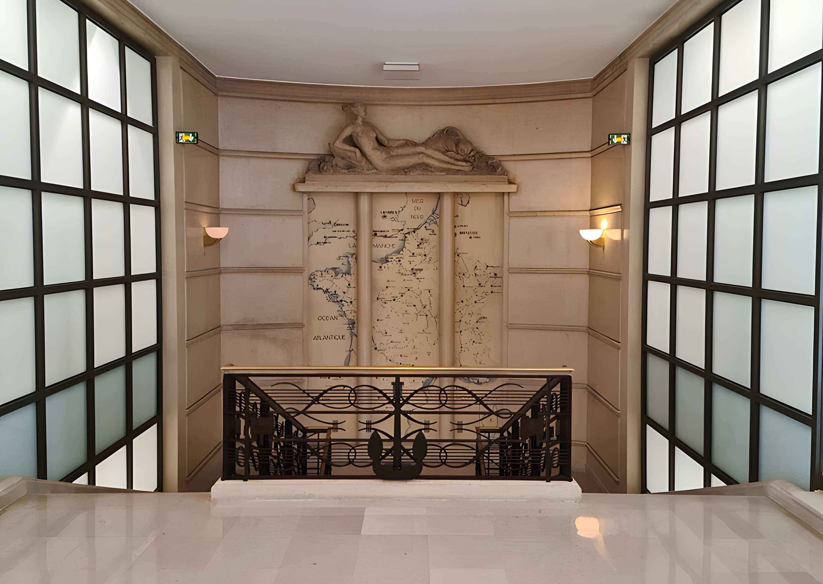 Ancien Ministère de la Marine Marchande