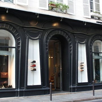 Ancien commerce dalimentation