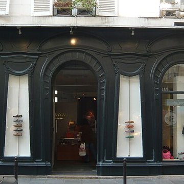 Ancien commerce dalimentation