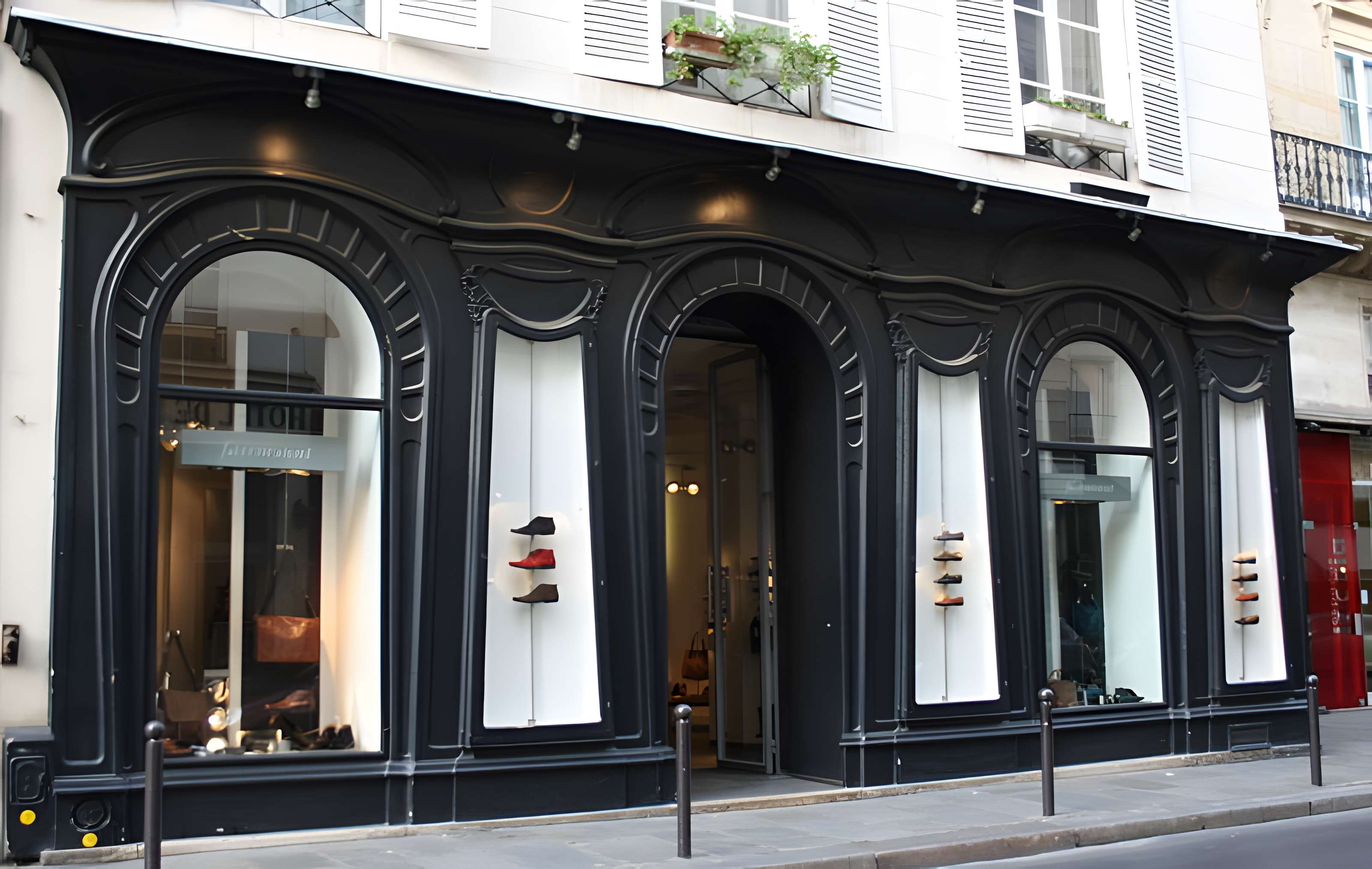 Ancien commerce d'alimentation