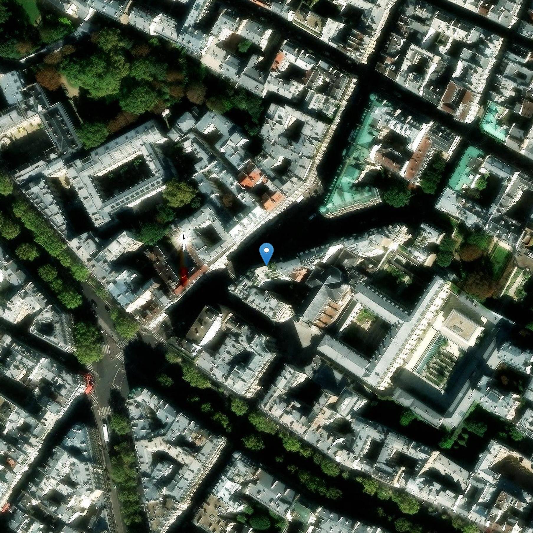 Photo de Charlotte Perriand Apartments