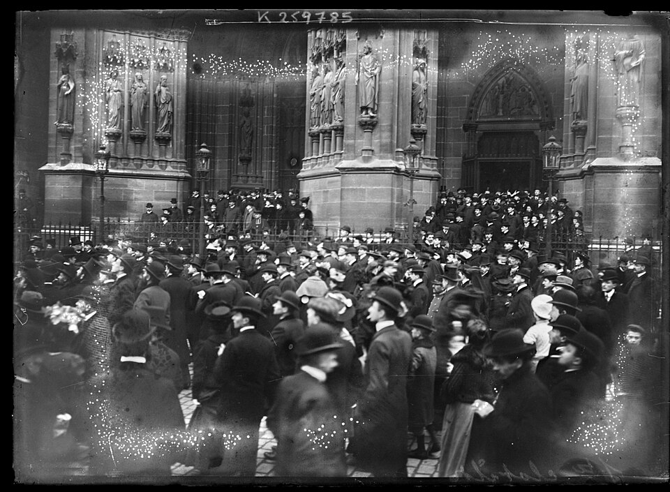 Basilique Sainte-Clotilde et Sainte-Valère