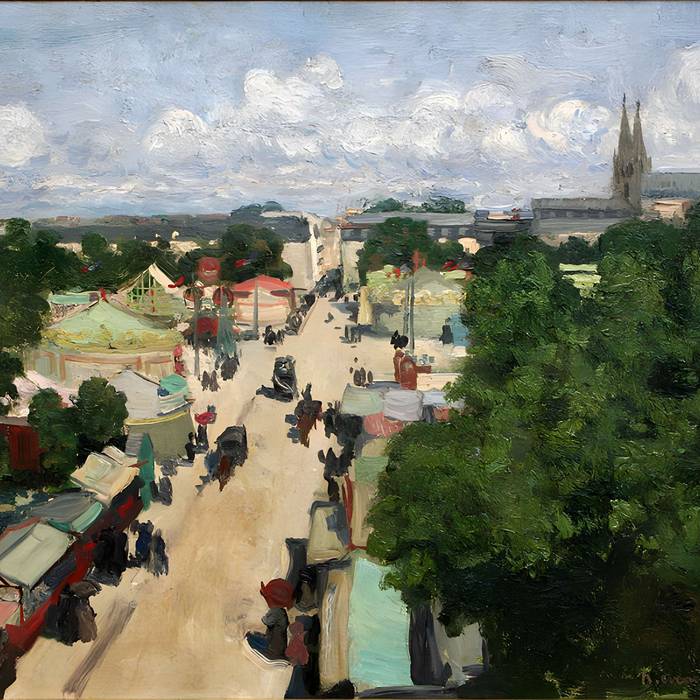 Photo de Basilique Sainte-Clotilde et Sainte-Valère