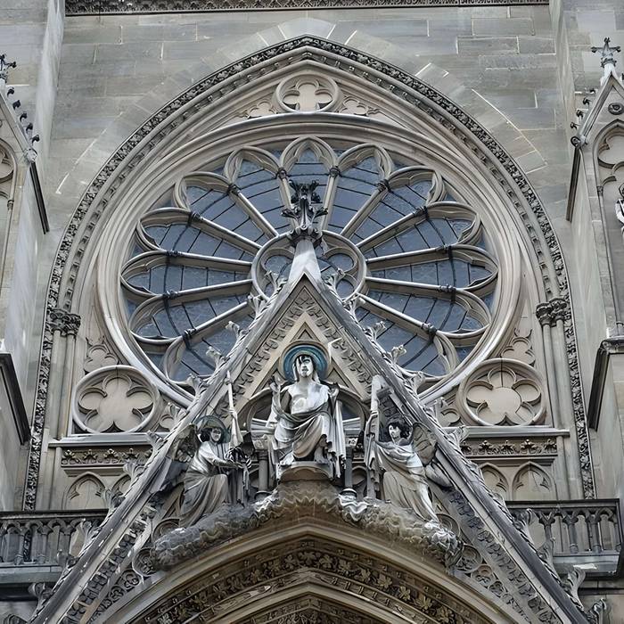 Photo de Basilique Sainte-Clotilde et Sainte-Valère
