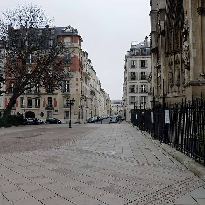 Photo de Basilique Sainte-Clotilde et Sainte-Valère