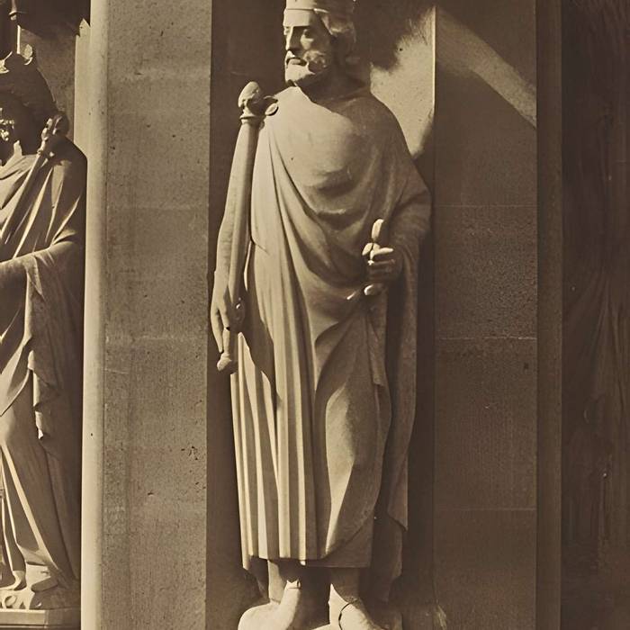 Photo de Basilique Sainte-Clotilde et Sainte-Valère