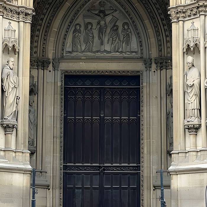 Photo de Basilique Sainte-Clotilde et Sainte-Valère