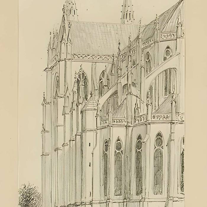 Photo de Basilique Sainte-Clotilde et Sainte-Valère