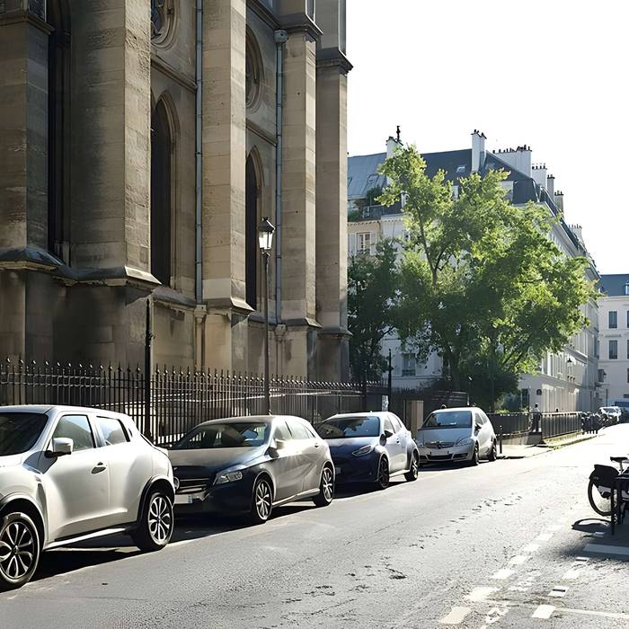 Photo de Basilique Sainte-Clotilde et Sainte-Valère