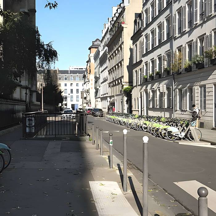 Photo de Basilique Sainte-Clotilde et Sainte-Valère