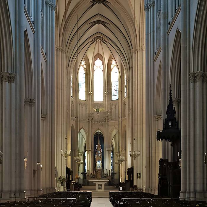 Photo de Basilique Sainte-Clotilde et Sainte-Valère