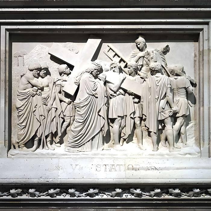 Photo de Basilique Sainte-Clotilde et Sainte-Valère