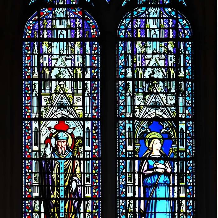 Photo de Basilique Sainte-Clotilde et Sainte-Valère