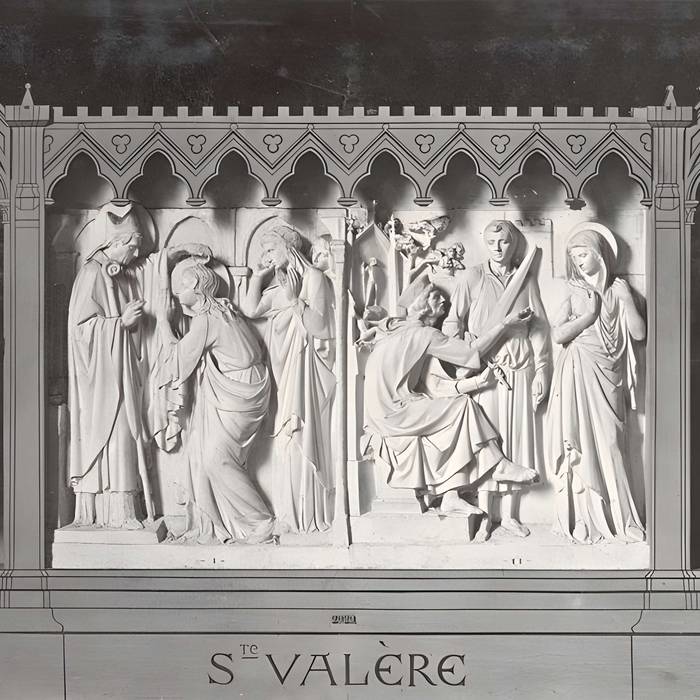 Photo de Basilique Sainte-Clotilde et Sainte-Valère