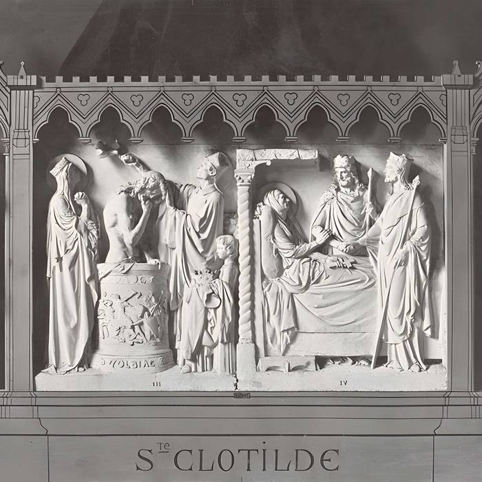 Photo de Basilique Sainte-Clotilde et Sainte-Valère