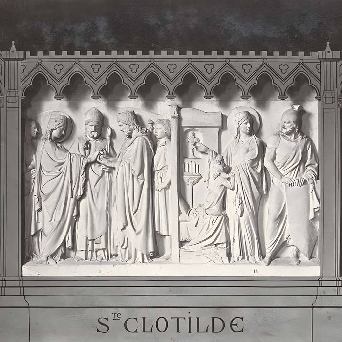 Photo de Basilique Sainte-Clotilde et Sainte-Valère