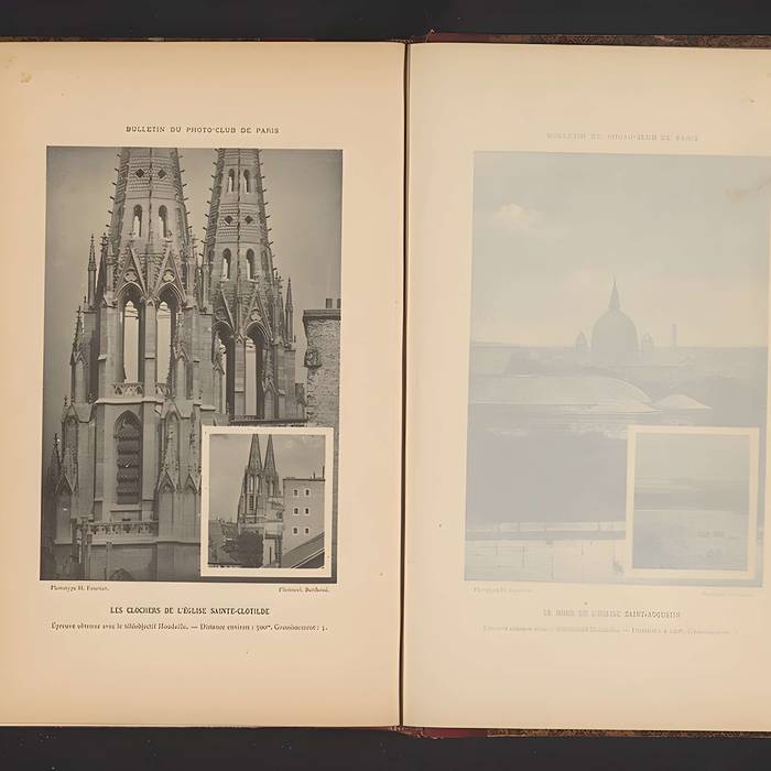 Photo de Basilique Sainte-Clotilde et Sainte-Valère