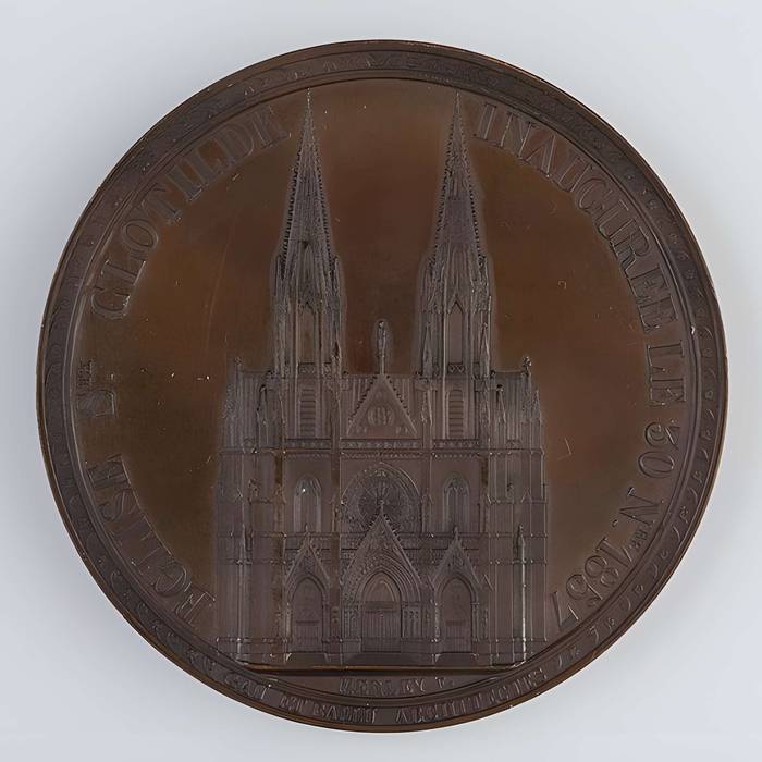 Photo de Basilique Sainte-Clotilde et Sainte-Valère