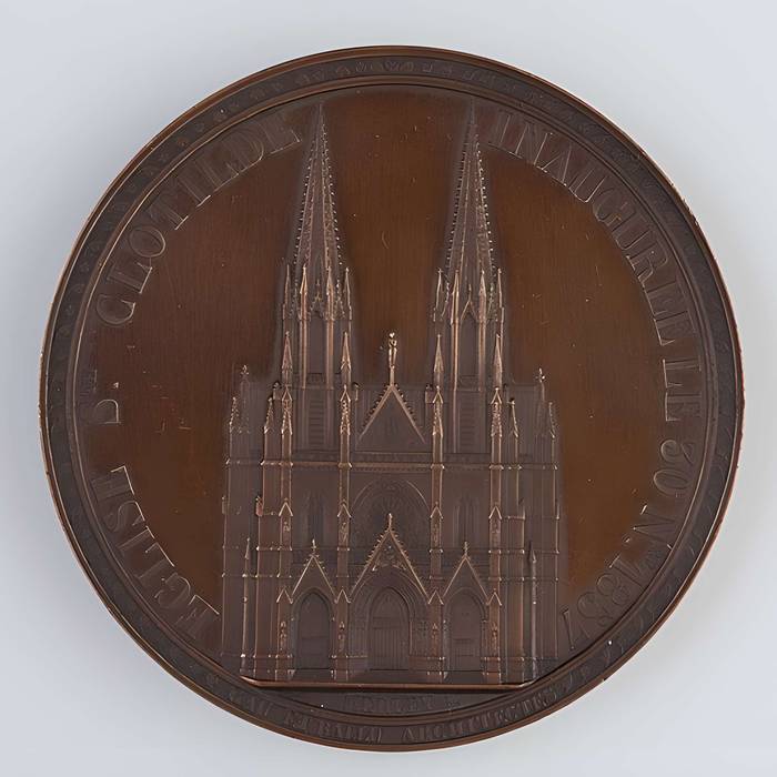 Photo de Basilique Sainte-Clotilde et Sainte-Valère