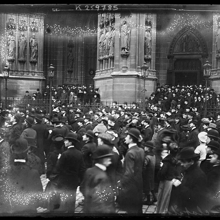 Photo de Basilique Sainte-Clotilde et Sainte-Valère
