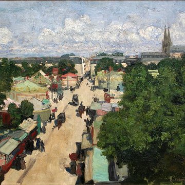 Basilique Sainte-Clotilde et Sainte-Valère