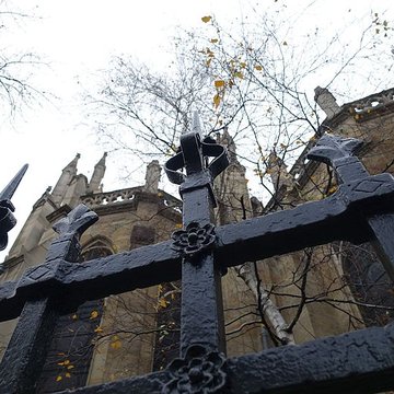 Basilique Sainte-Clotilde et Sainte-Valère