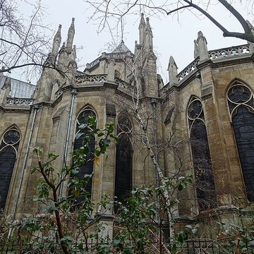 Basilique Sainte-Clotilde et Sainte-Valère