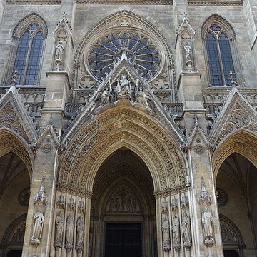 Basilique Sainte-Clotilde et Sainte-Valère