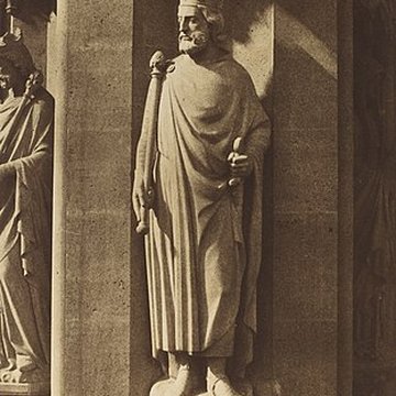 Basilique Sainte-Clotilde et Sainte-Valère