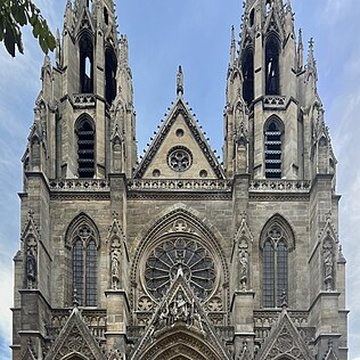 Basilique Sainte-Clotilde et Sainte-Valère
