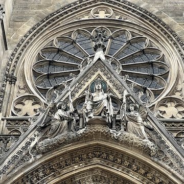 Basilique Sainte-Clotilde et Sainte-Valère