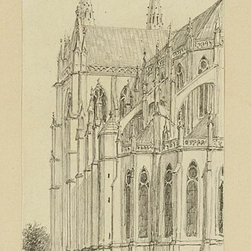 Basilique Sainte-Clotilde et Sainte-Valère