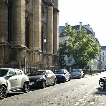 Basilique Sainte-Clotilde et Sainte-Valère