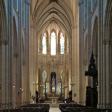 Basilique Sainte-Clotilde et Sainte-Valère