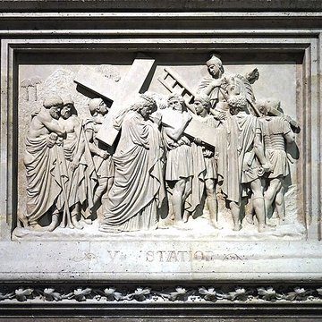 Basilique Sainte-Clotilde et Sainte-Valère